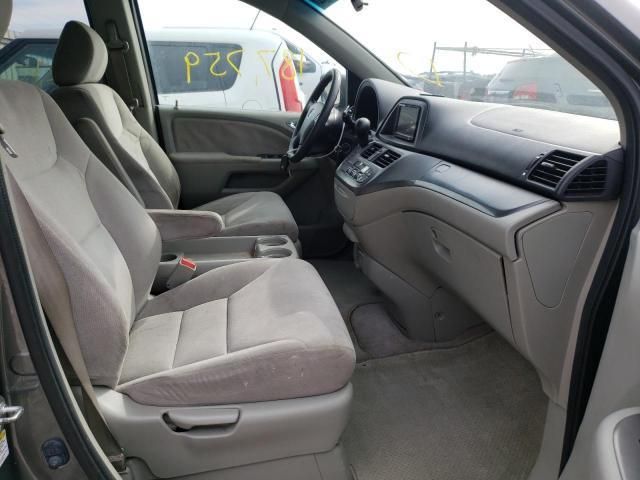 Honda Odyssey • 2007 • 10,000 mi 5