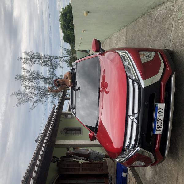 Mitsubishi Eclipse Cross • 2019 • 9,800 km 15