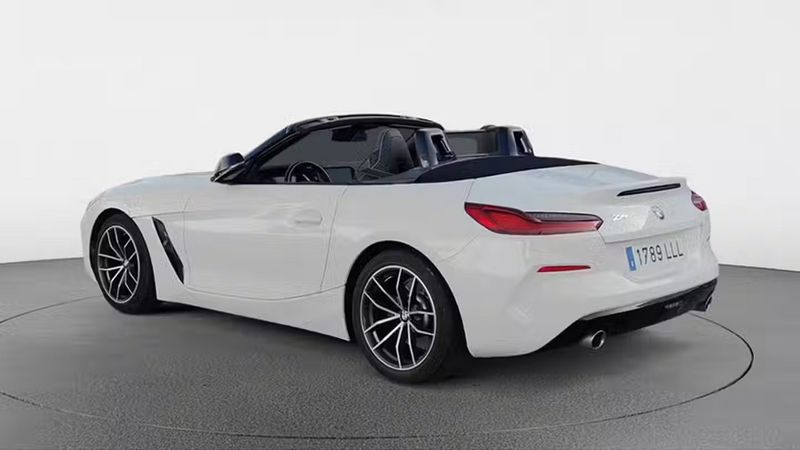 BMW Z4 • 2020 • 88,788 km 5