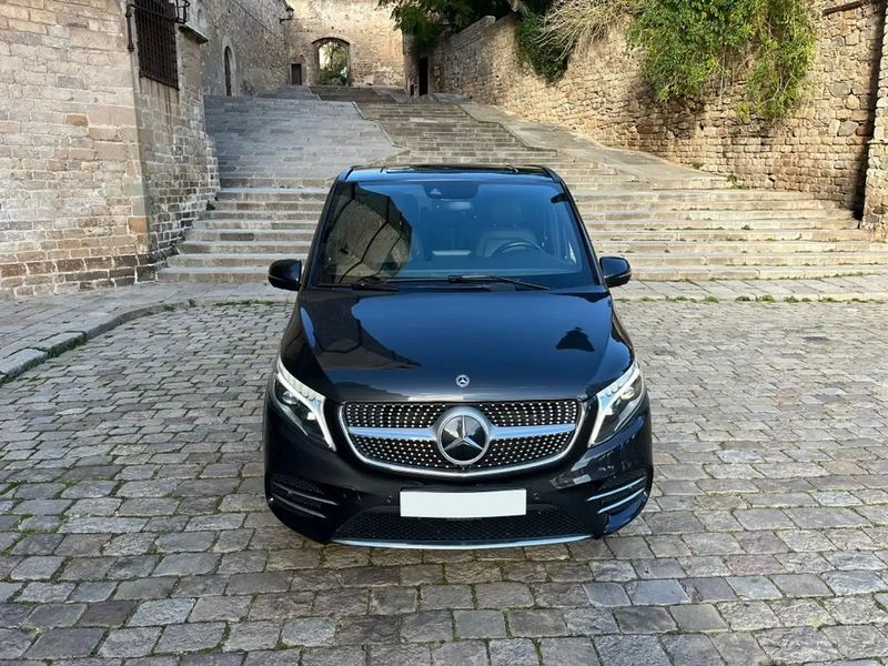 Mercedes-Benz 310 Van • 2019 • 74,500 km 7