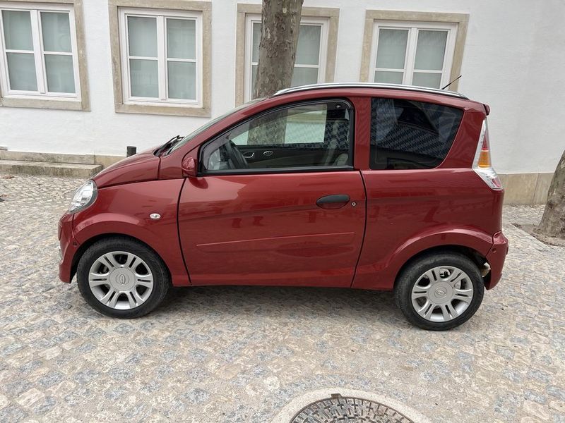 Smart City Coupé • 2009 • 89,000 km 3