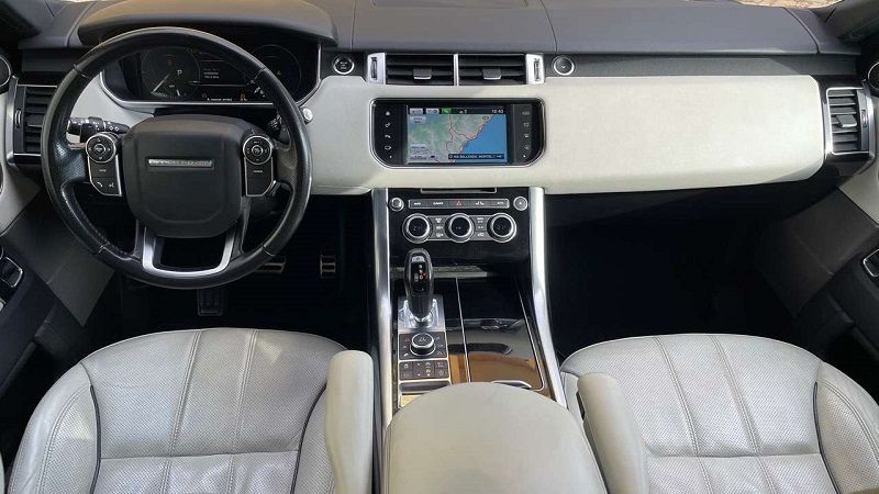 Land Rover Range Rover Sport • 2016 • 184,500 km 7
