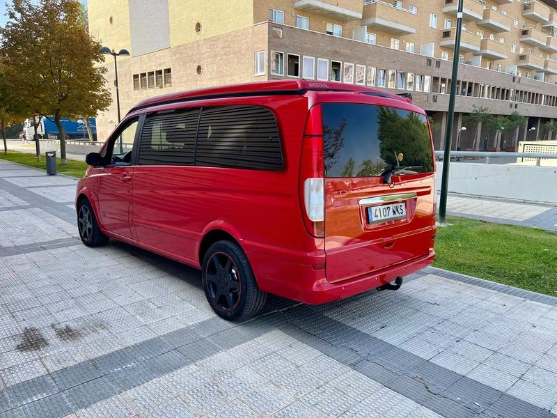 Mercedes-Benz Sprinter • 2007 • 180,000 km 2