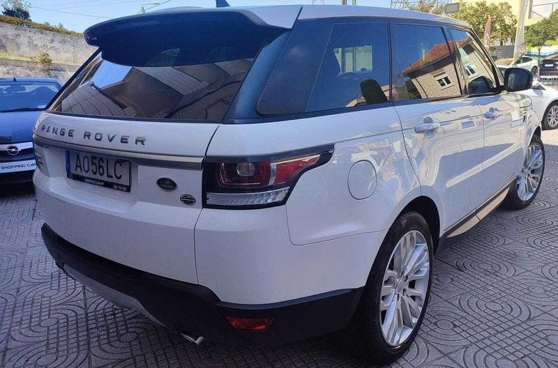 Land Rover Range Rover • 2016 • 49,000 km 4