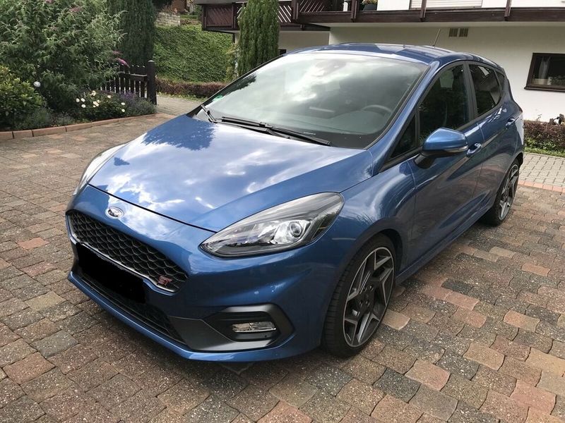 Ford Fiesta • 2019 • 63,000 km 1