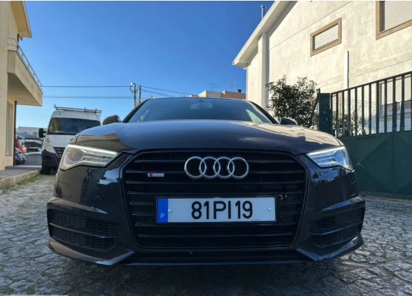 Audi A6 Avant • 2015 • 235,000 km 1