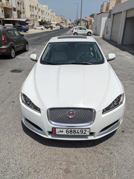 Jaguar XF • 2015 • 63,000 km 11