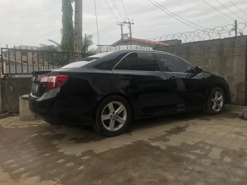 Toyota Camry • 2012 • 105,600 km 4