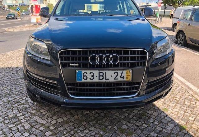 Audi Q7 • 2006 • 370,000 km 1