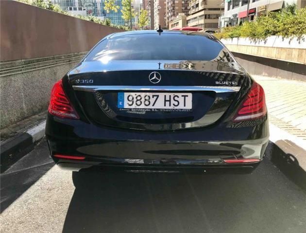 Mercedes-Benz S-Class • 2014 • 209,800 km 9