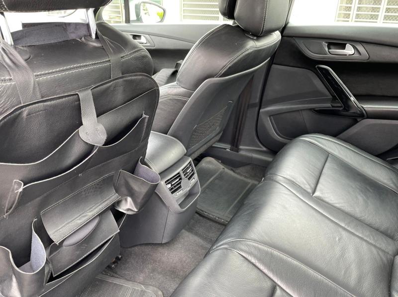 Peugeot 508 • 2013 • 67,000 km 6