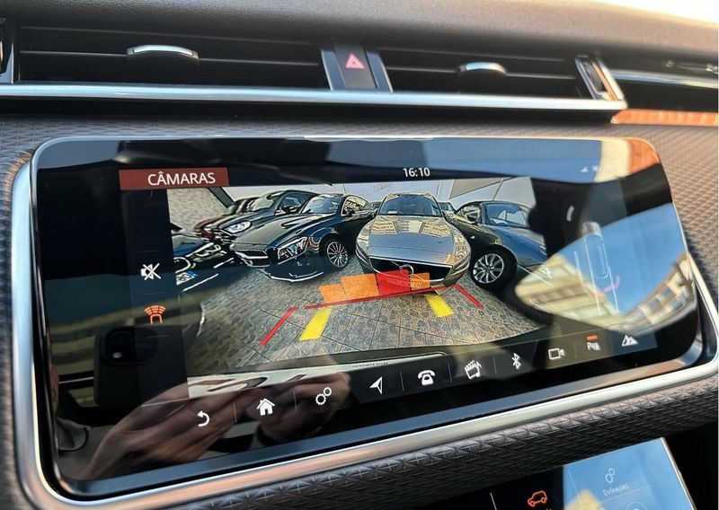 Land Rover Range Rover • 2018 • 70,000 km 5