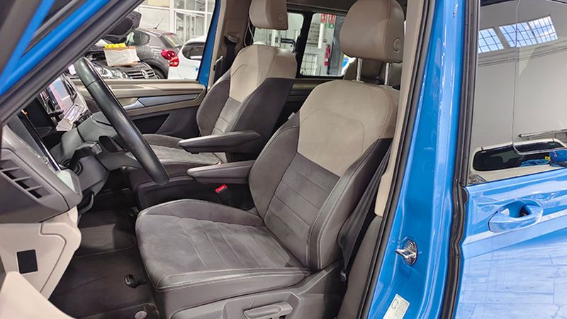 Volkswagen Multivan • 2022 • 48,142 km 17