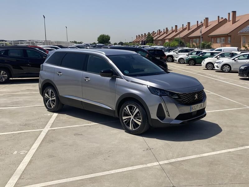 Peugeot 5008 • 2022 • 49,995 km 7