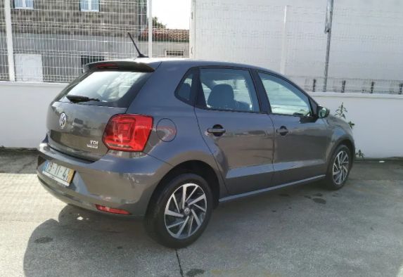 Volkswagen Polo • 2017 • 97,650 km 2