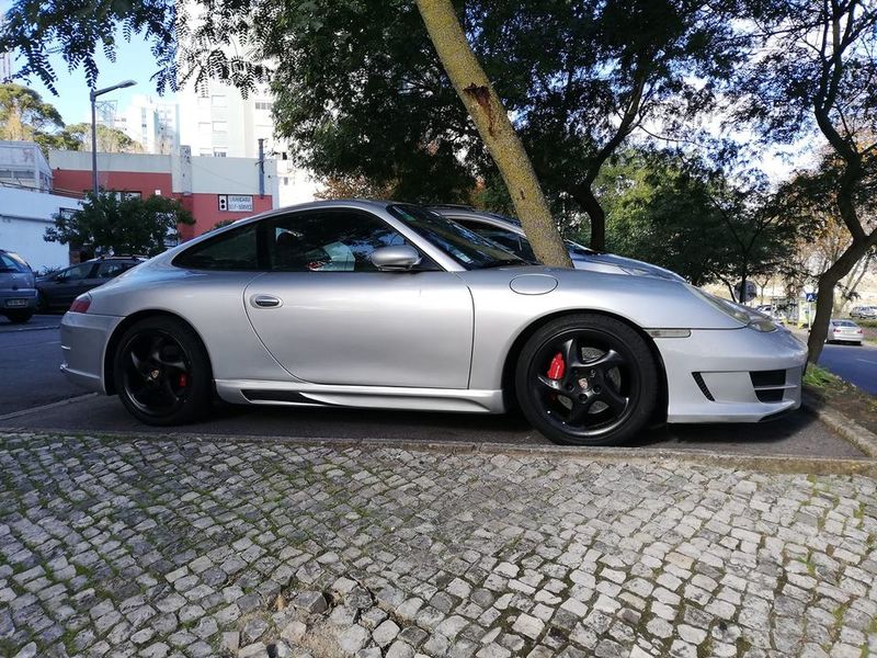 Porsche 911 • 2000 • 68,000 km 6