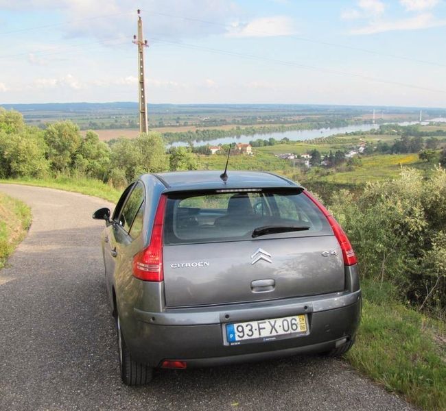 Citroën C4 • 2008 • 149,999 km 2
