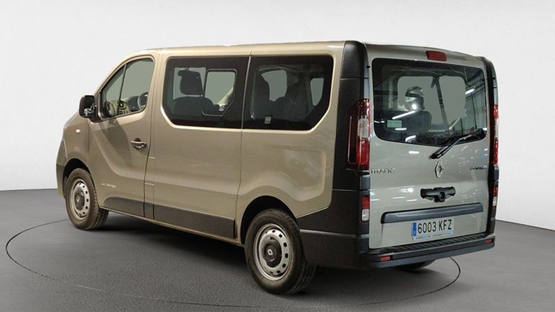 Renault Espace • 2017 • 121,339 km 2