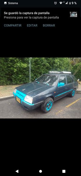 Škoda Felicia • 1994 • 226,550 km 6