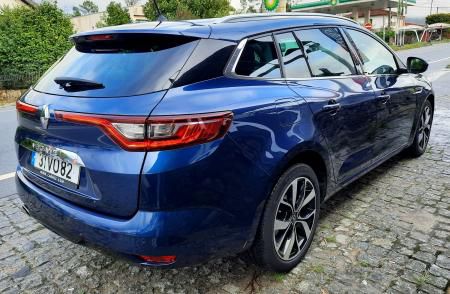 Renault Mégane • 2018 • 96,118 km 2