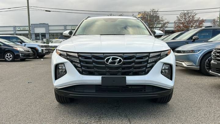 Hyundai Tucson • 2023 • 22,000 km 2