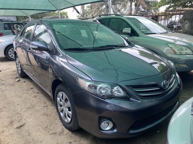 Toyota Corolla • 2012 • 32 km 1