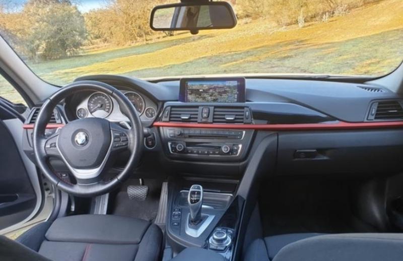 BMW Rad 3 Touring • 2013 • 260,000 km 1
