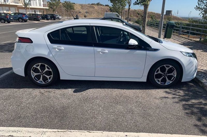 Opel Ampera • 2012 • 149,999 km 6