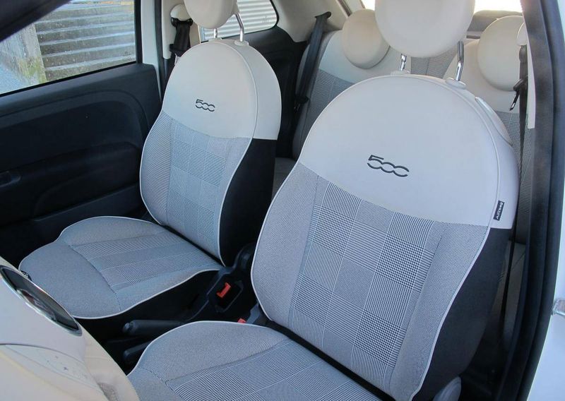 Fiat 500 • 2014 • 60,000 km 4