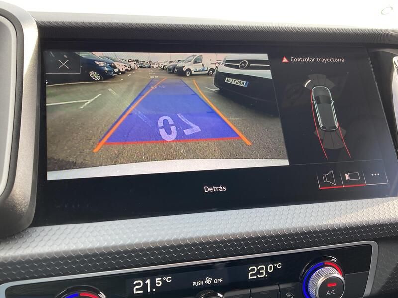 Audi A1 • 2021 • 20,848 km 5