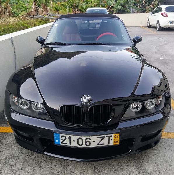 BMW Z3 • 2017 • 59,000 km 1