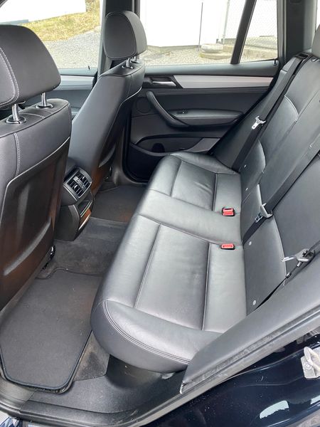 BMW X3 • 2012 • 224,000 km 1