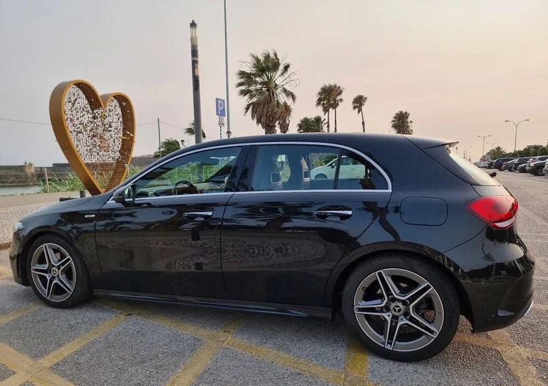 Mercedes-Benz A • 2020 • 120,000 km 2