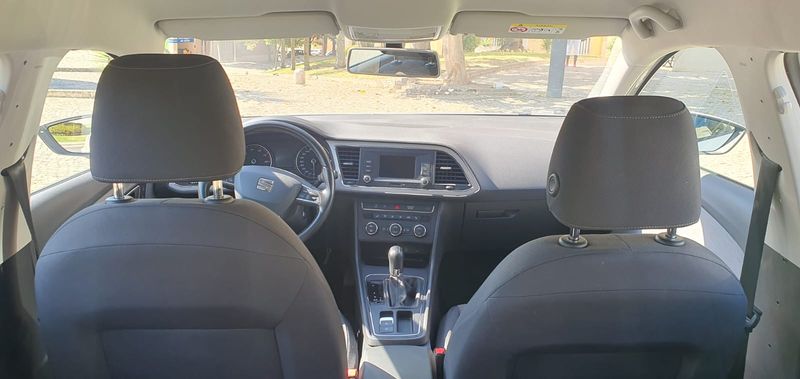 Seat Leon • 2020 • 154,847 km 6