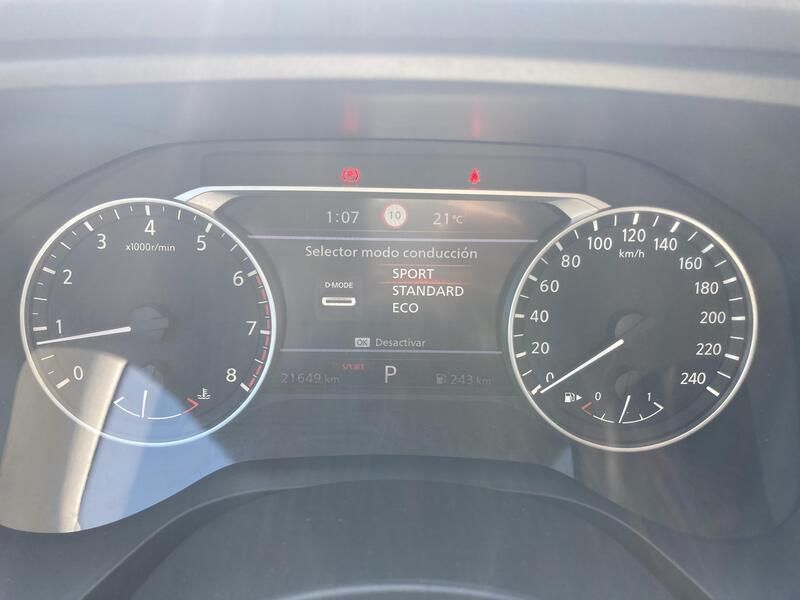 Nissan Qashqai • 2023 • 21,557 km 41