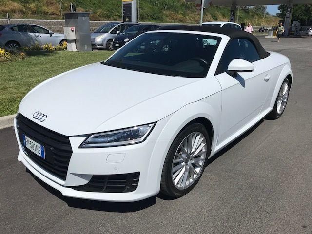 Audi TT • 2017 • 86,300 km 1