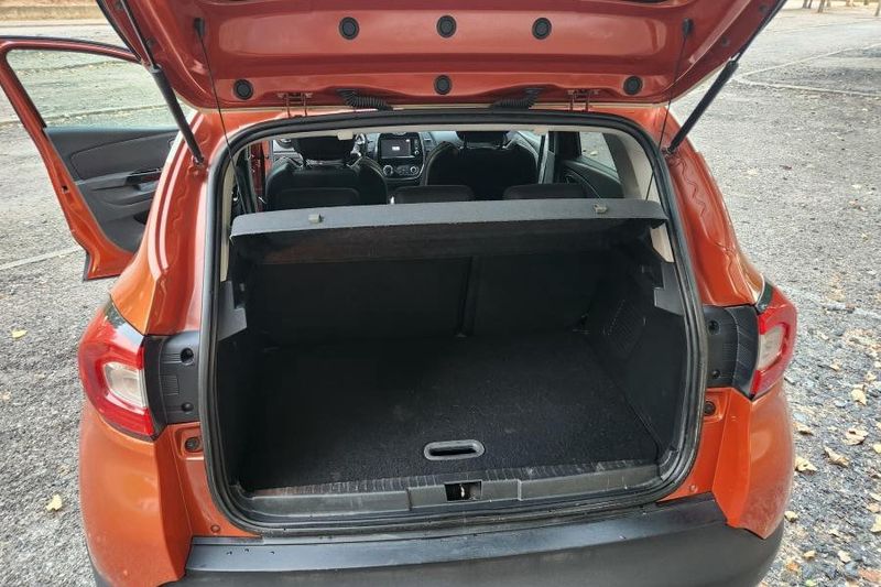 Renault Captur • 2013 • 200,000 km 5