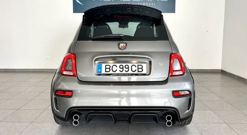 Fiat 500 • 2023 • 450 km 4