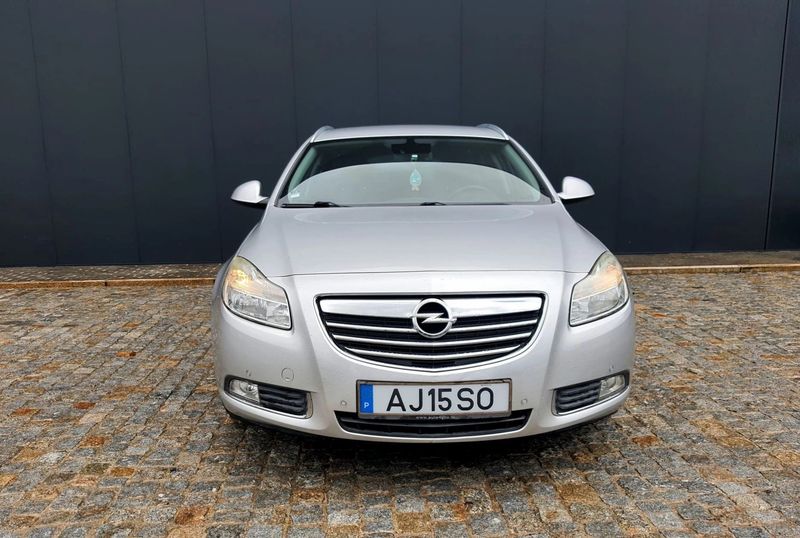 Opel Insignia • 2011 • 191,400 km 5