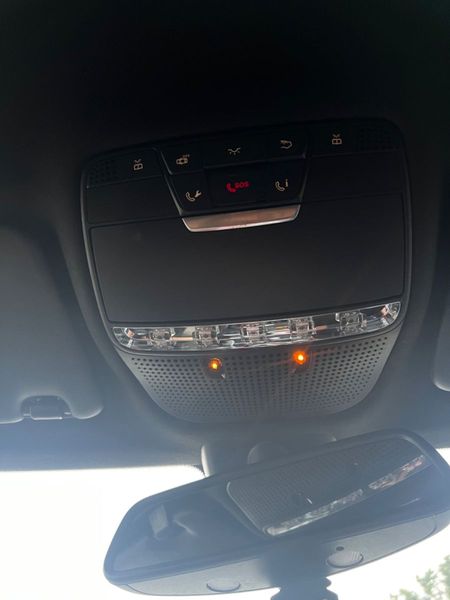 Mercedes-Benz C • 2016 • 109,000 km 7