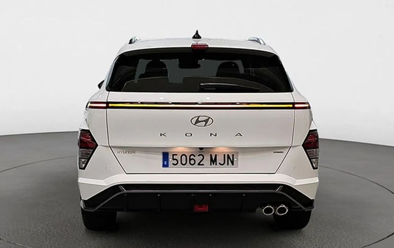 Hyundai Kona • 2023 • 11,569 km 10