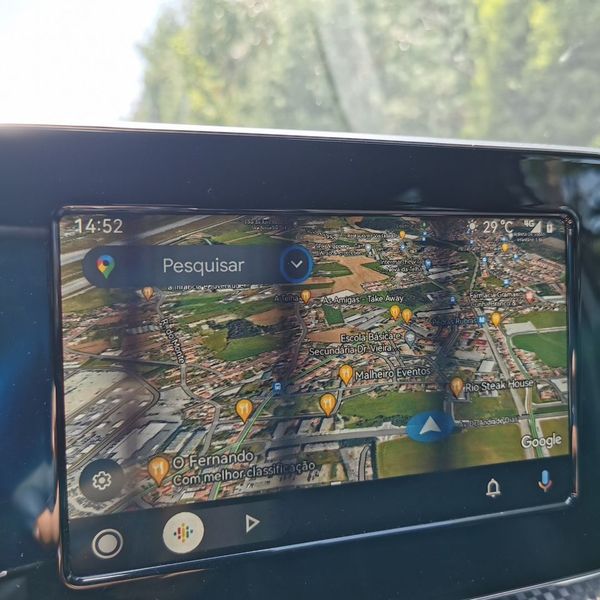 Mercedes-Benz A-Class • 2016 • 80,000 km 7