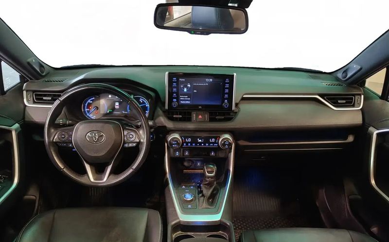 Toyota RAV4 • 2021 • 45,778 km 5