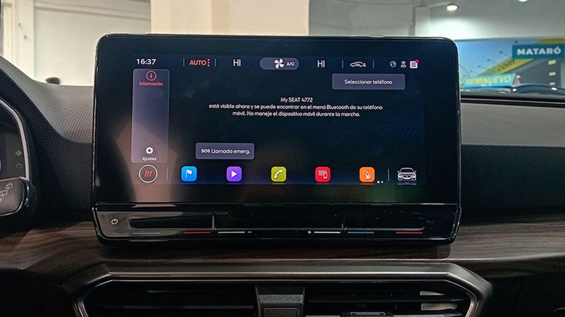 Seat Leon • 2021 • 29,432 km 30