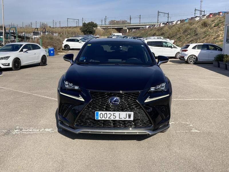Lexus NX • 2020 • 52,570 km 8