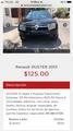 Renault Duster • 2013 • 128,000 km 1