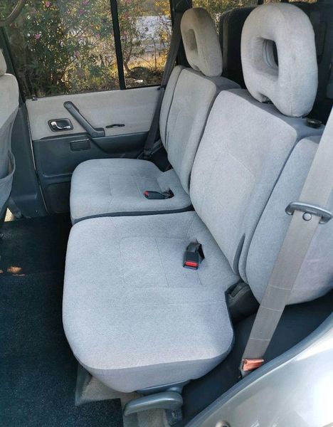 Mitsubishi Pajero • 1998 • 169,000 km 6