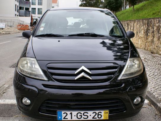 Citroën C3 • 2008 • 199,067 km 1