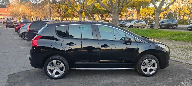 Peugeot 3008 • 2010 • 161,356 km 10