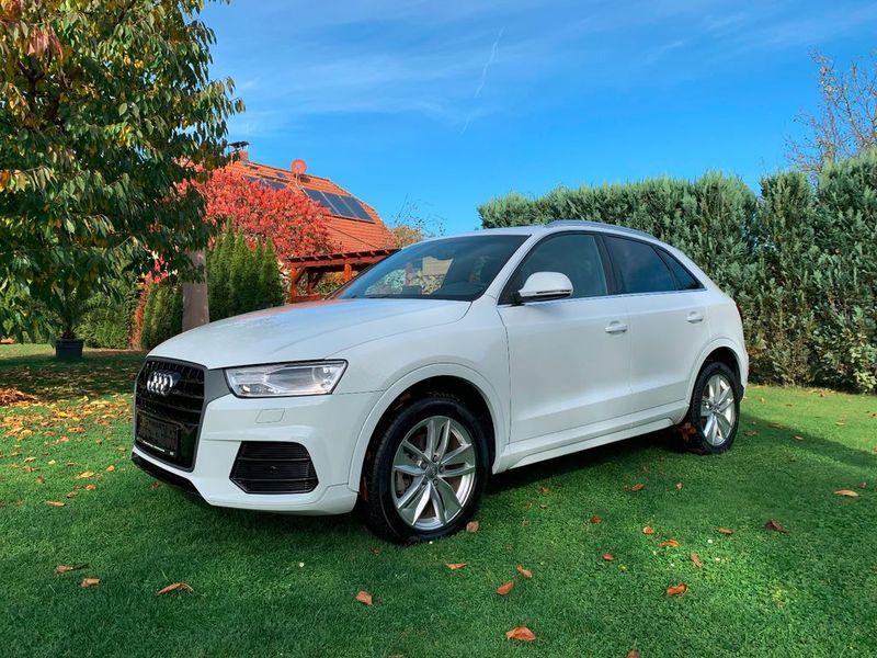 Audi Q3 • 2016 • 69,000 km 3